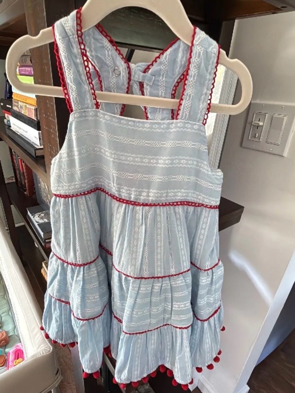 Isaac mizrahi dress 

 2t